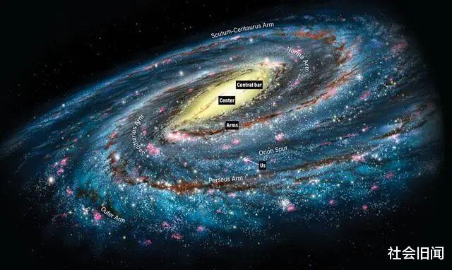 科学家通过计算机模拟,找到存在另一个文明的地方,极可能是在这里
