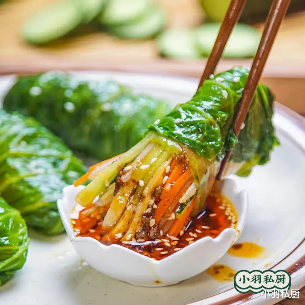 生菜|王炸！某红书100万妹子认可的减脂菜！你还不赶紧跟上