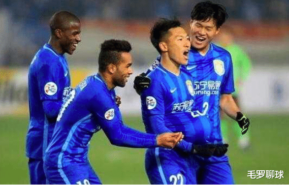 中國足球|中國足球遭毀滅性打擊，中超冠軍官宣解散，恒大國安爭搶9大國腳