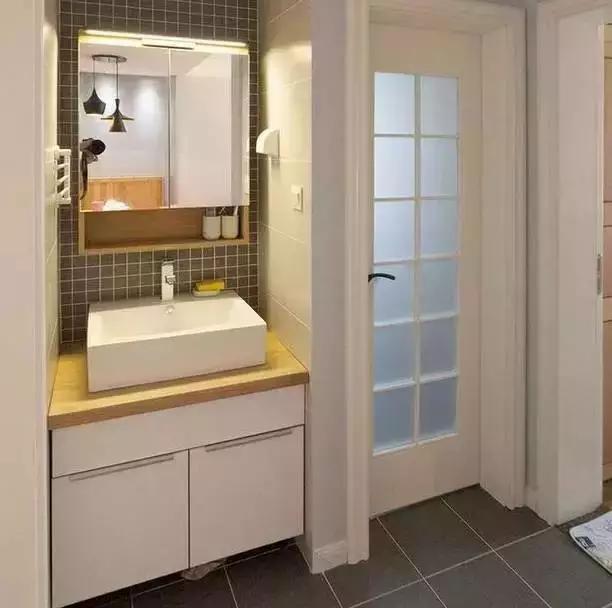 现在卫生间干湿分离设计不流行了，三分离卫生间更实用，更洁净