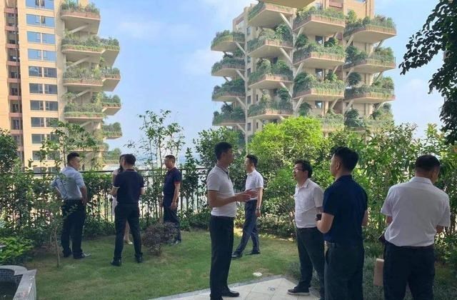 第四代|电梯房或将“出局”？第四代住房“崭露锋芒”，一户一院停车不愁