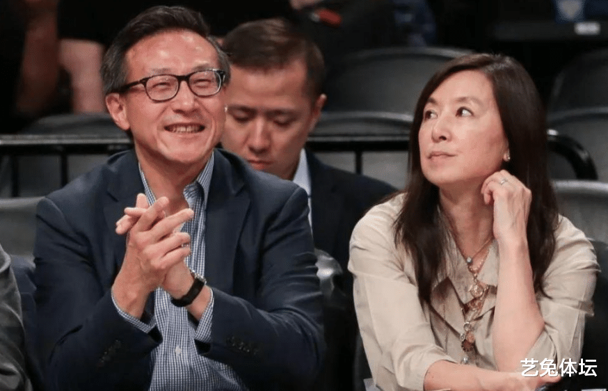 籃網(wǎng)隊(duì)|蔡崇信管理的籃網(wǎng)隊(duì)，一億奢侈稅的三巨頭，連啦啦隊(duì)都這么豪華