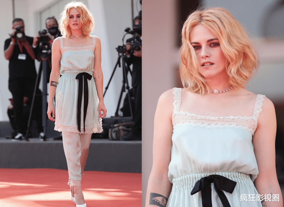 克里斯汀·斯图尔特|好莱坞情场的弄潮儿，“暮光女”克里斯汀近照大变样