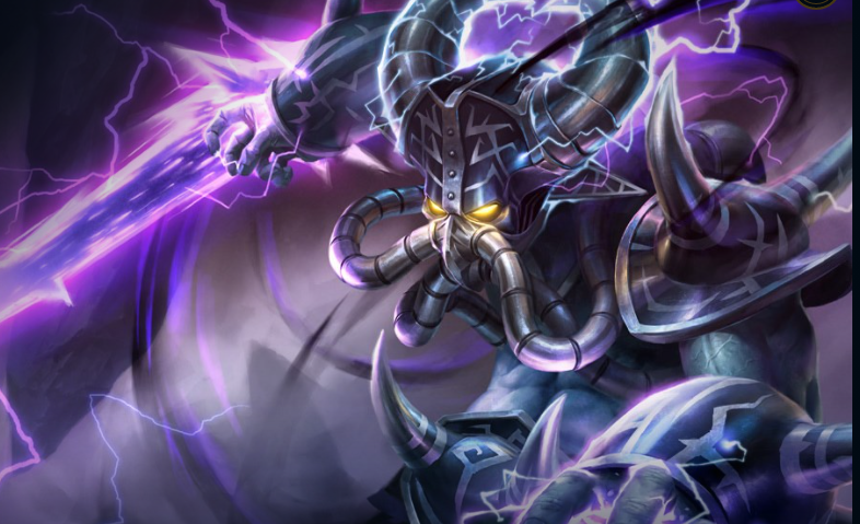 盖伦|圣盾流还能这么玩？马尔扎哈化身移动泉水，折磨流圣盾肉度爆表