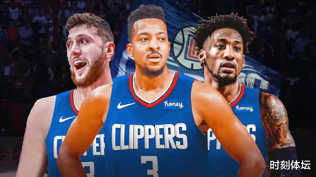 快船队 快船队2换3方案曝光！23+6球星惨遭抛弃！伦纳德迎来24+4新帮手！