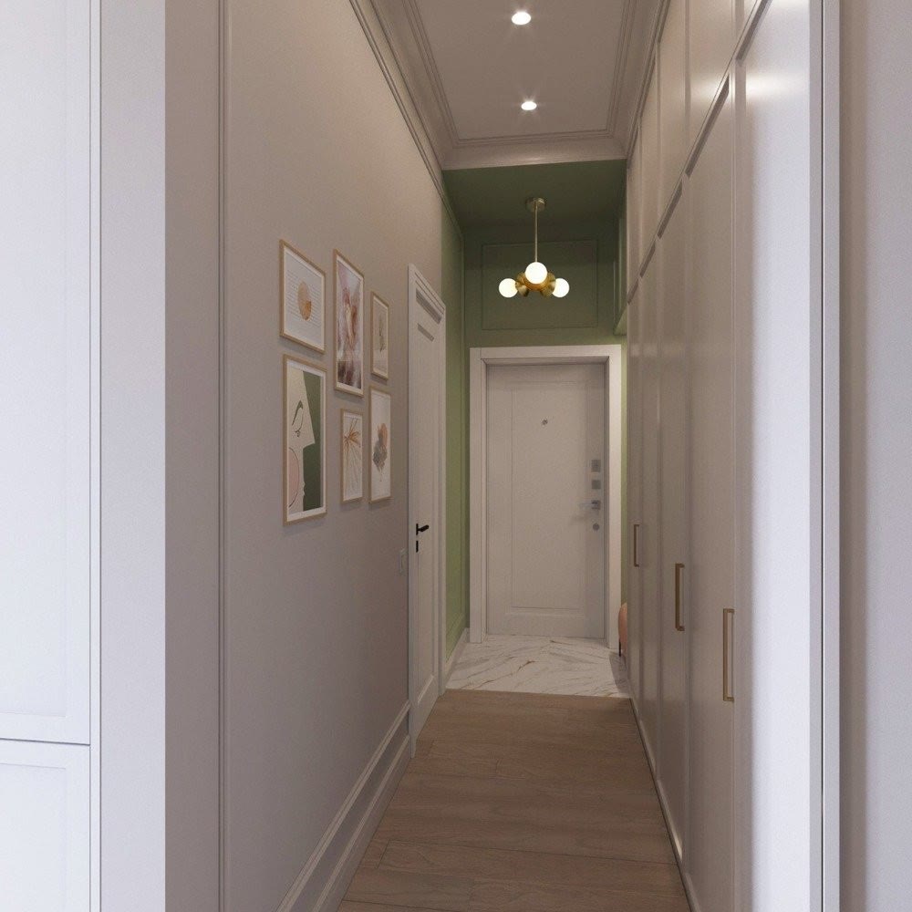 |34岁独自带娃生活住79㎡，小家设计得很温馨，全屋打理得一尘不染