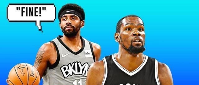 一个人的夜晚 从骑士、到篮网，从老詹，到杜兰特，欧文到底坑了多少人？