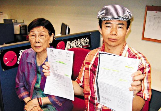 梅艳芳|梅艳芳做得最错的一件事，就是让他们吃得太饱！