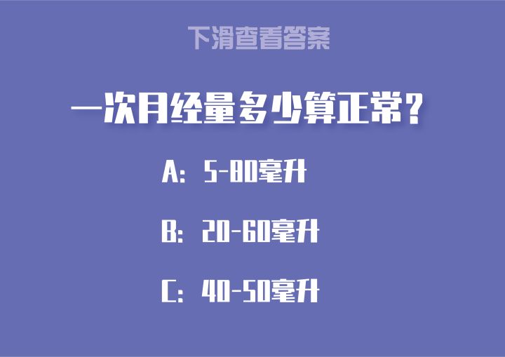 绝经|经期是否有问题？4个方面来自查。