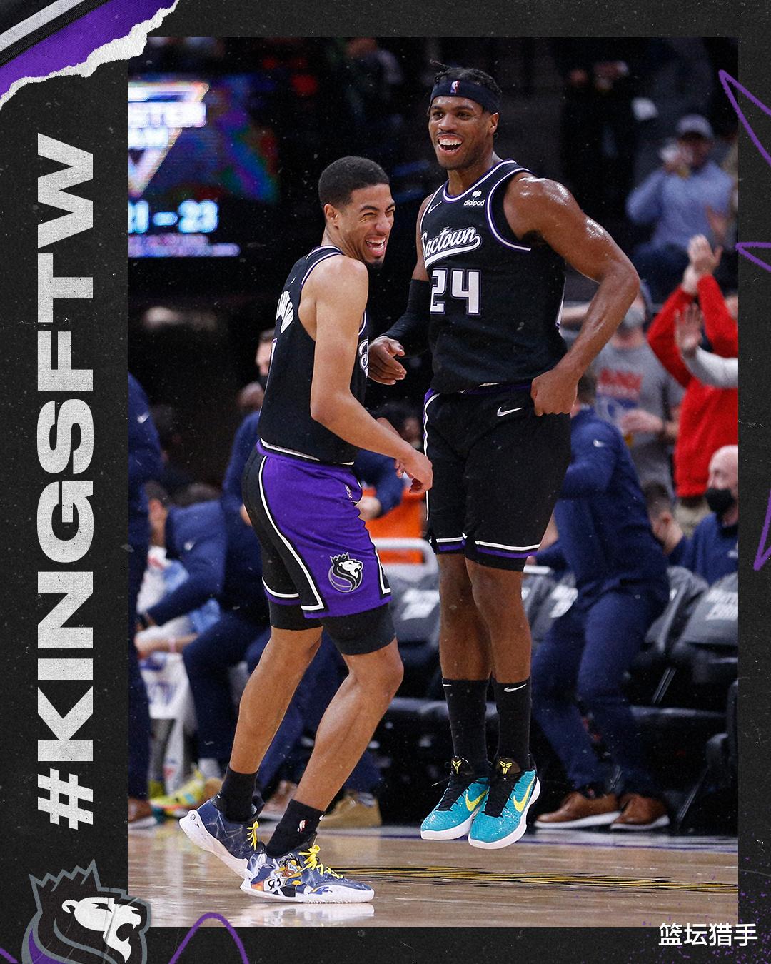 国王队|NBA常规赛 勇士vs国王 库里在一切皆可能