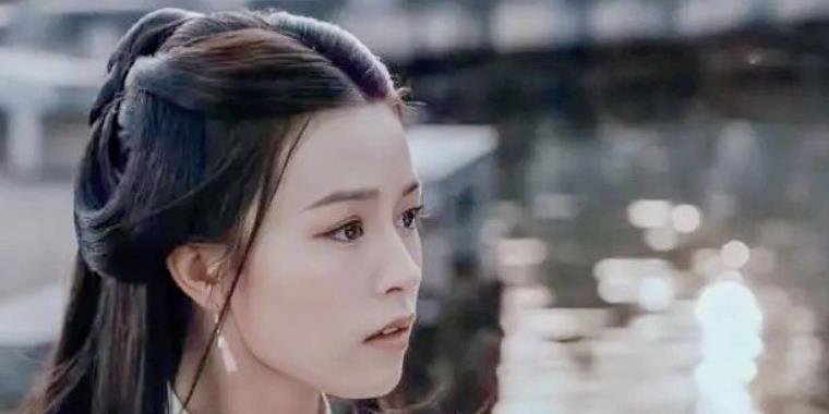 江疏影|杨颖昔日好姐妹文咏珊，出道19年人美演技好，为何没有大火？