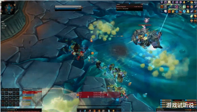 王者荣耀|魔兽9.2:“尤格萨隆”还有戏份?触手纹理更新,古神又来了