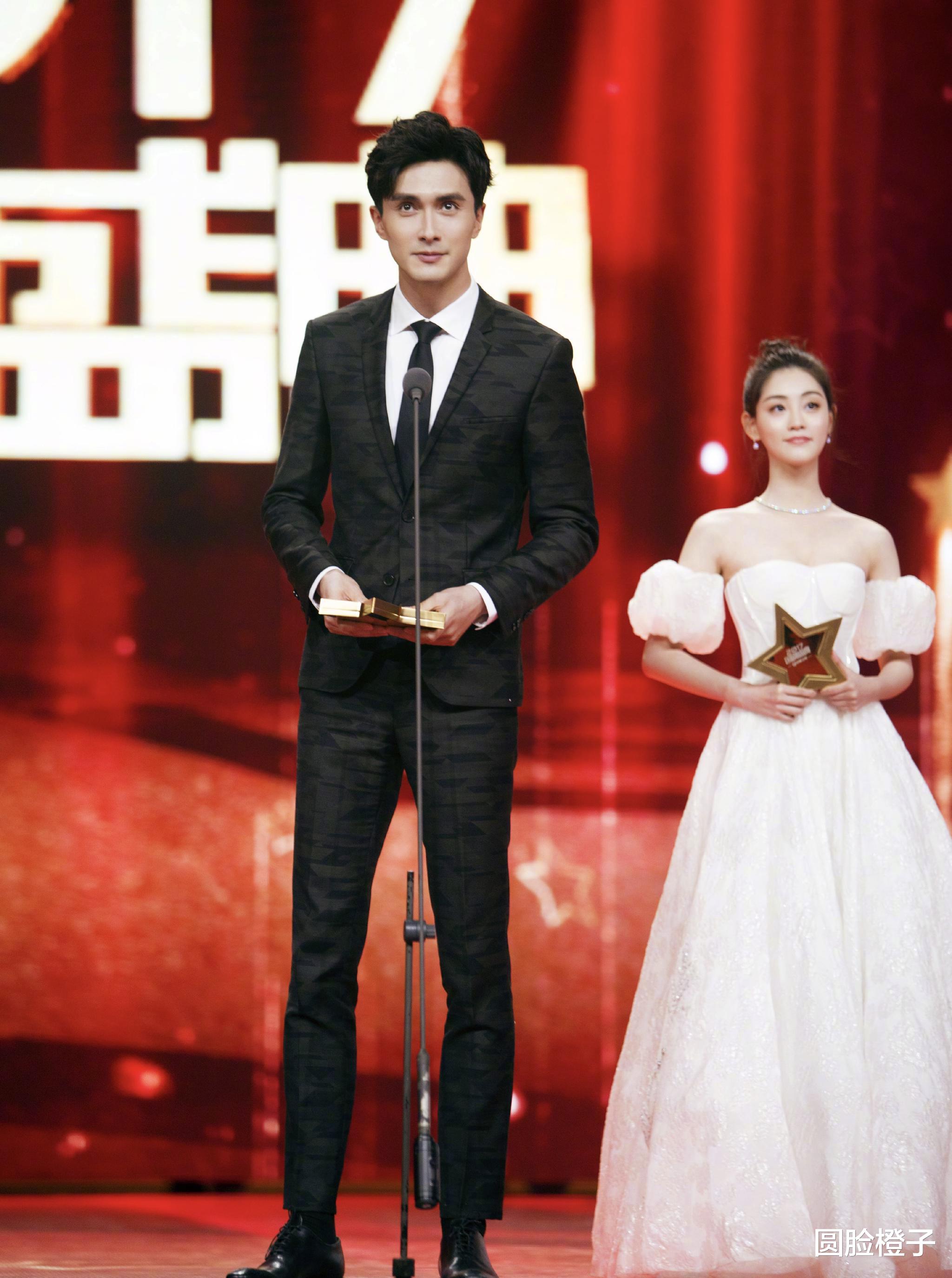 乔峰|客观分析，现在能演乔峰的年轻男演员，也就这4位了