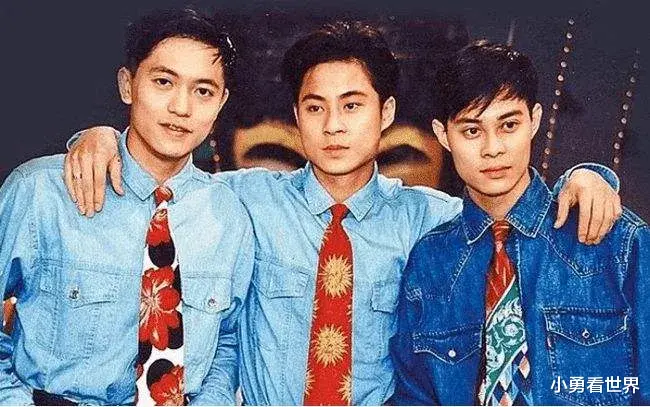 草蜢|草蜢：梅艳芳带出来的好徒弟，出道36年未解散，如今怎么样了？