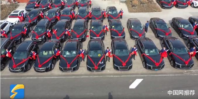 中国网推荐 酸了！山东一老板给40名员工每人奖一辆车，总价值1500万！还有一家…送了39辆宝马