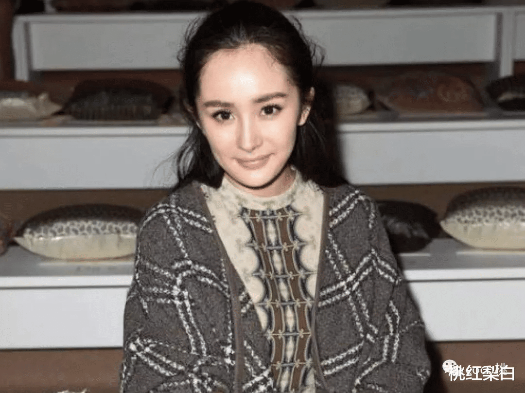 杨幂|真不愧是话题女王！有杨幂在的地方，瞬间就能掀起“腥风血雨”