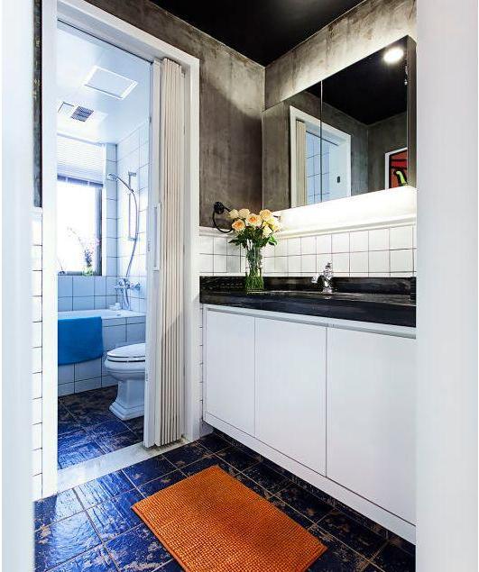 |卫生间干湿分离哪种方法最好？内行人觉得直接把洗漱台挪出去最好