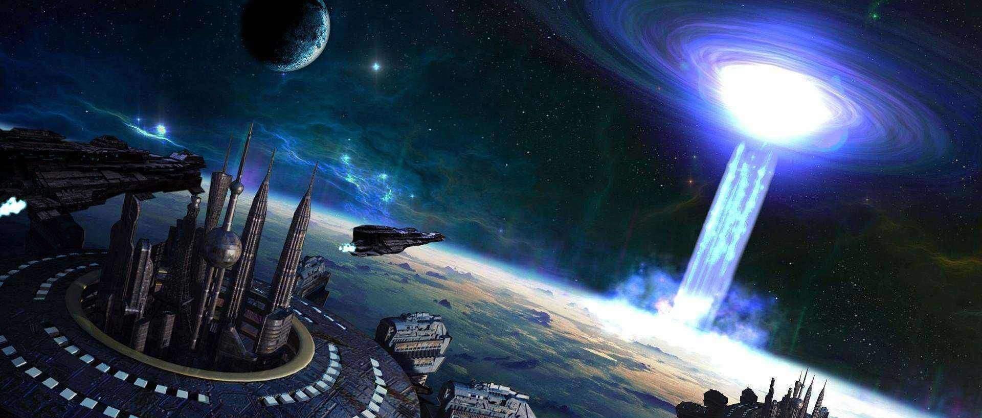 外星文明 奥陌陌或属于外星文明？研究发现：未知力量使它翻转、突然加速