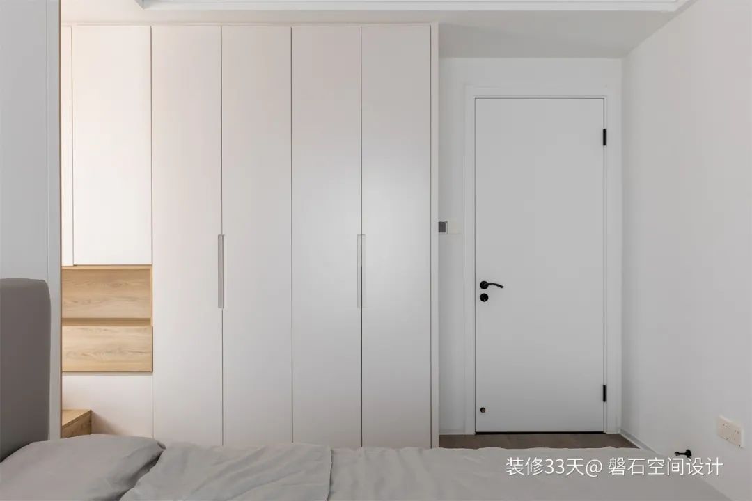 装修设计：170平现代混搭五口幸福之家