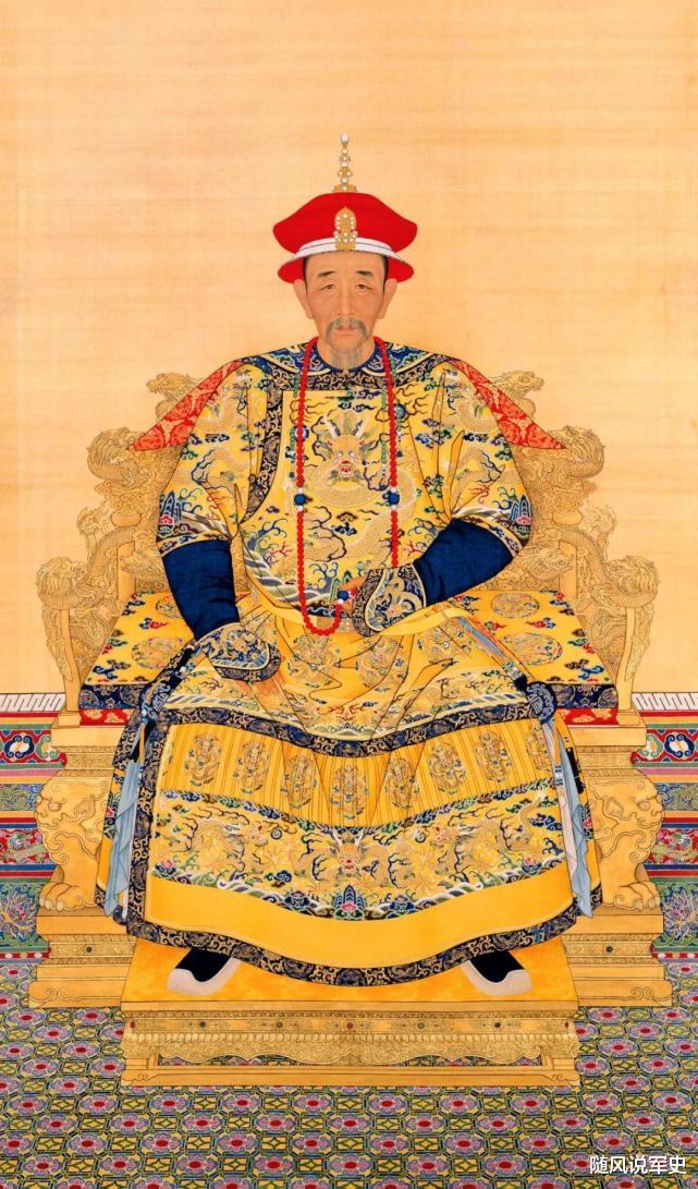 康熙|若康熙把皇位传给他，清朝可能成超级大国，八国联军或许不是对手
