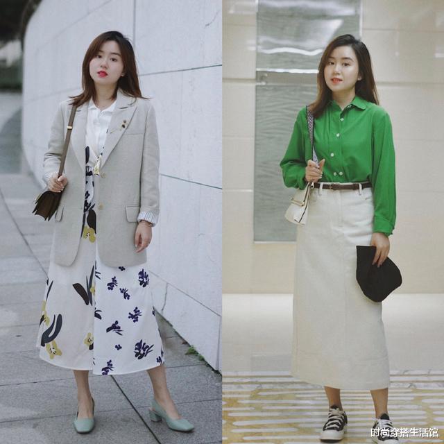 时尚穿搭生活馆|微胖女孩入秋后该怎么穿？了解显瘦穿搭3步法，时髦显瘦又保暖