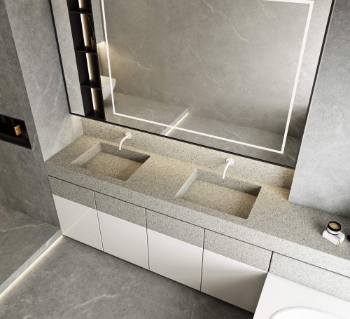 |750X1500mm清浅系列 | 轻奢美宅的必备利器，比豪装更出众！