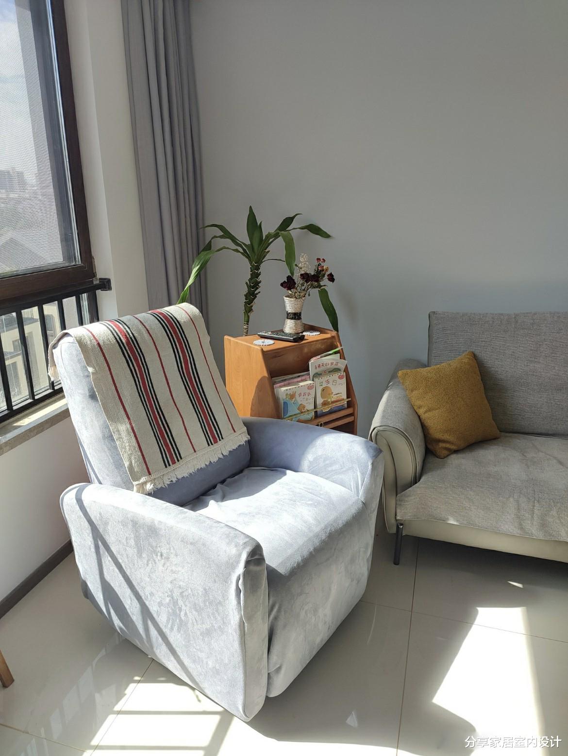 139平新房自己设计，全屋极简装修，不做电视墙，省钱又耐看！