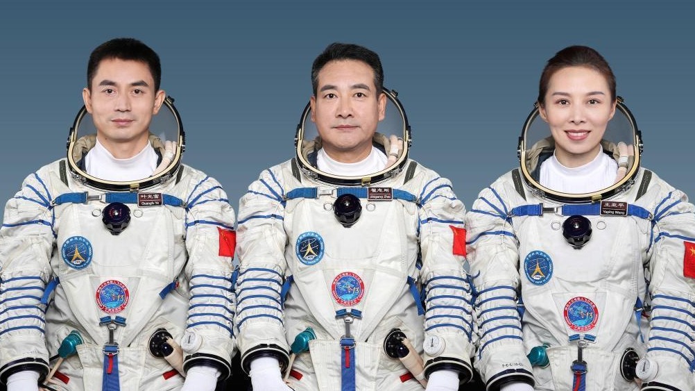 航天餐太好,神舟十三号乘组脸上已经长胖?了解原因深知背后不容易