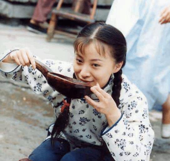 徐露|徐露：与老公认识6天闪婚，出道24年零绯闻，凭一个角色爆红至今