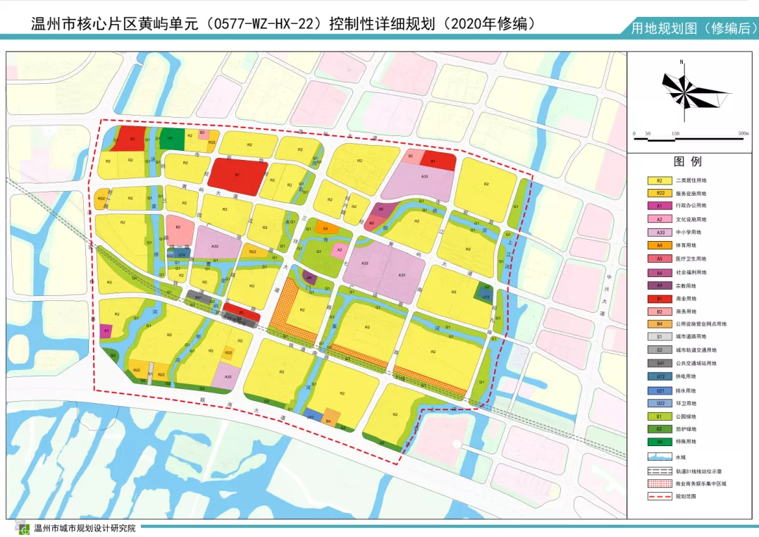 租赁|市区热门板块最新规划出炉，但今天流拍一宗地块！