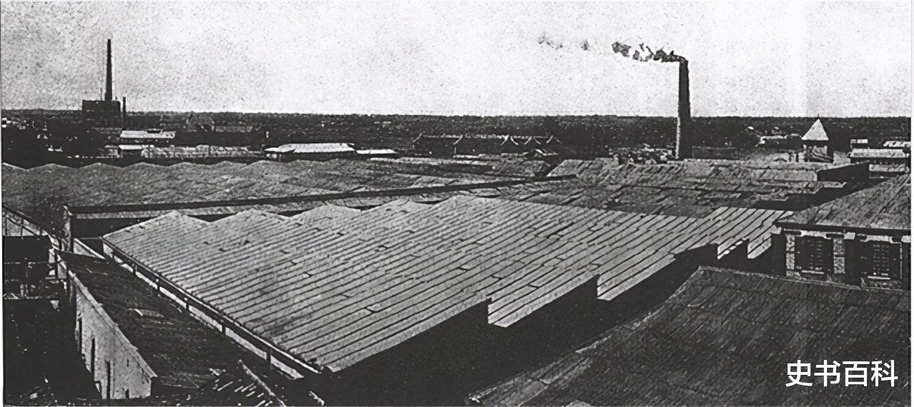 荣德生|中国最后的豪门：毛主席口中的唯一个称得上财团的家族