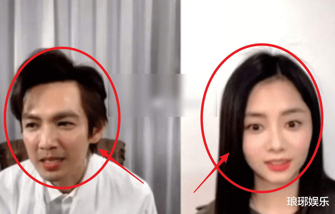 钟汉良|46岁钟汉良久违直播，失去电视剧的滤镜，生图下的状态让人看愣