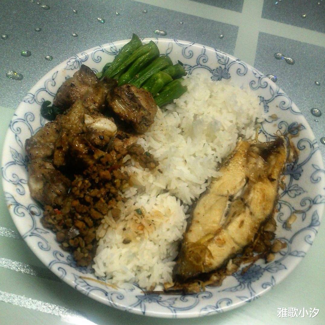 |减肥最大的“敌人”应该是阿妈才对！