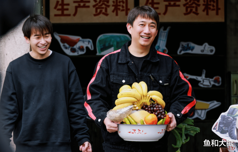 彭昱畅|《五哈》导演整惨邓超陈赫，却遭彭昱畅套路2次，不愧是黄磊徒弟