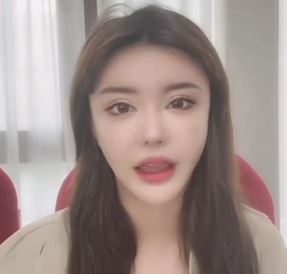 梅利爱说事 兜儿回怼韩安冉：我没有影响市容，没胖到不能看，运动员都很壮