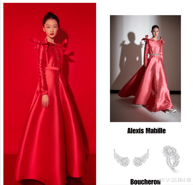 刘海|这届春晚又带火了啥？别只看口红了，她们的毛衣、风衣也都超好看