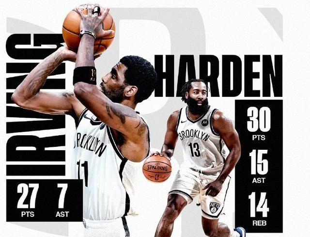 詹姆斯·哈登|苦戰(zhàn)44分鐘，狂轟30+15+14！火箭看到了嗎？哈登還是如此厲害