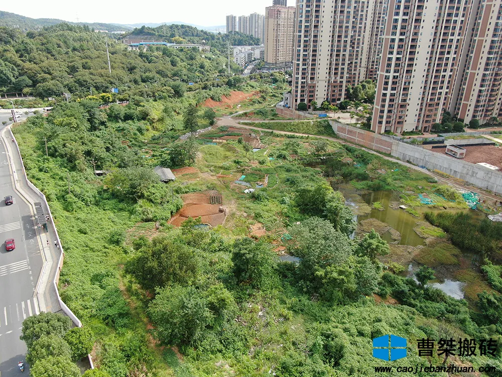 郴州|郴州爱莲湖苏园中学旁57亩优质地块招商