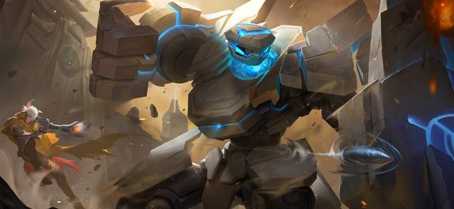 盾山|王者荣耀：盾山/盘古技能机制改版，司空震双胜率再次登顶