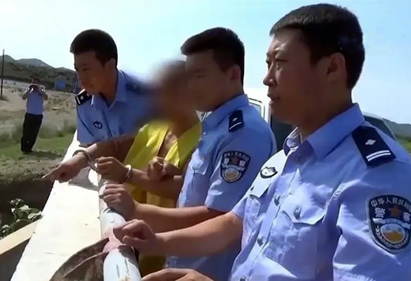 因欠十几万动杀心,男子杀害合伙人后再抛尸