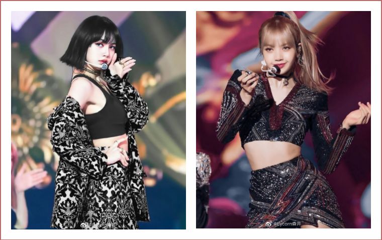 |人间洋娃娃Lisa的泰妆，也许适合你！