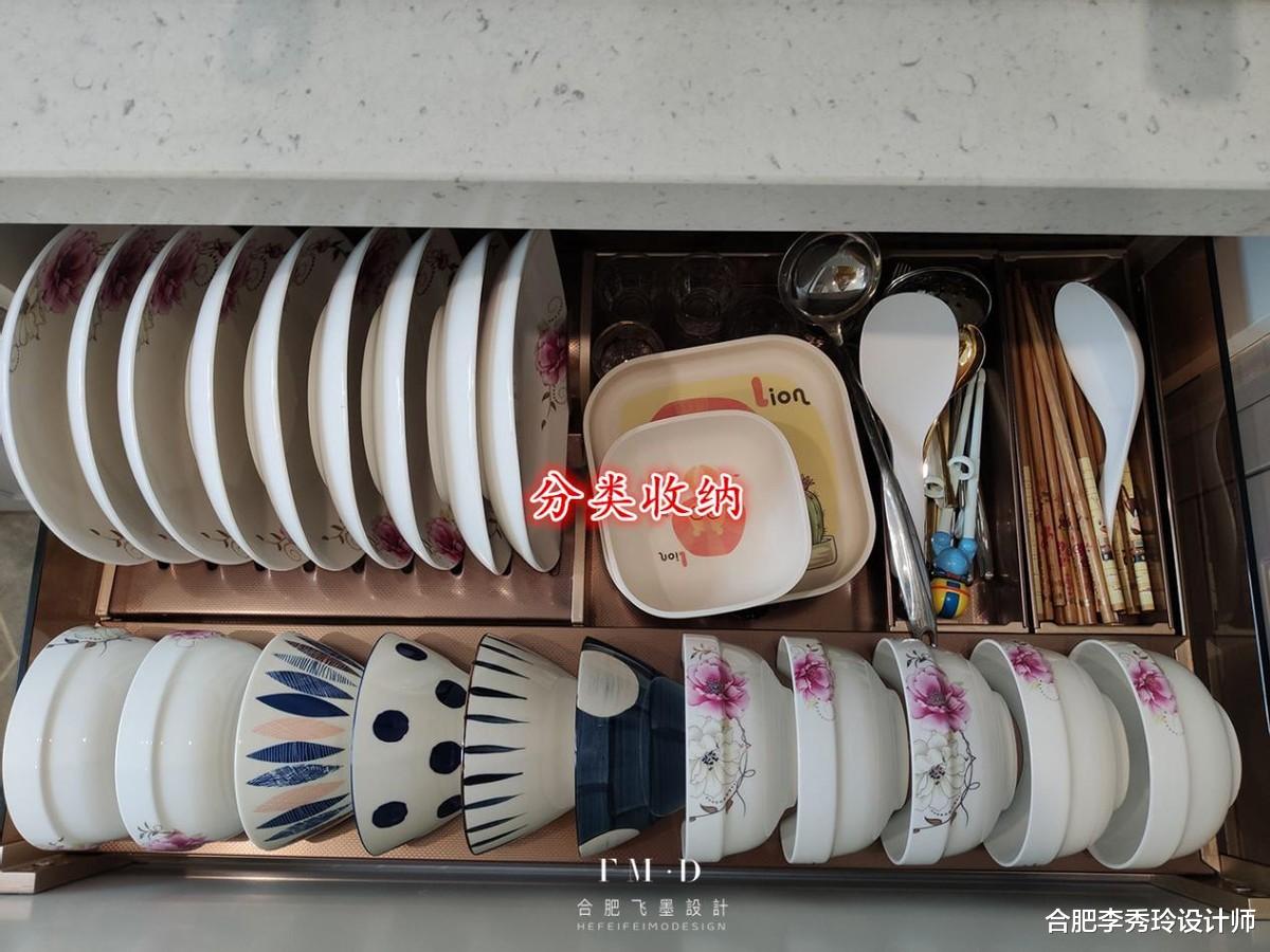合肥李秀玲设计师|得到经验，二次装修少打柜子，这4个黄金收纳原则让家越来越整洁