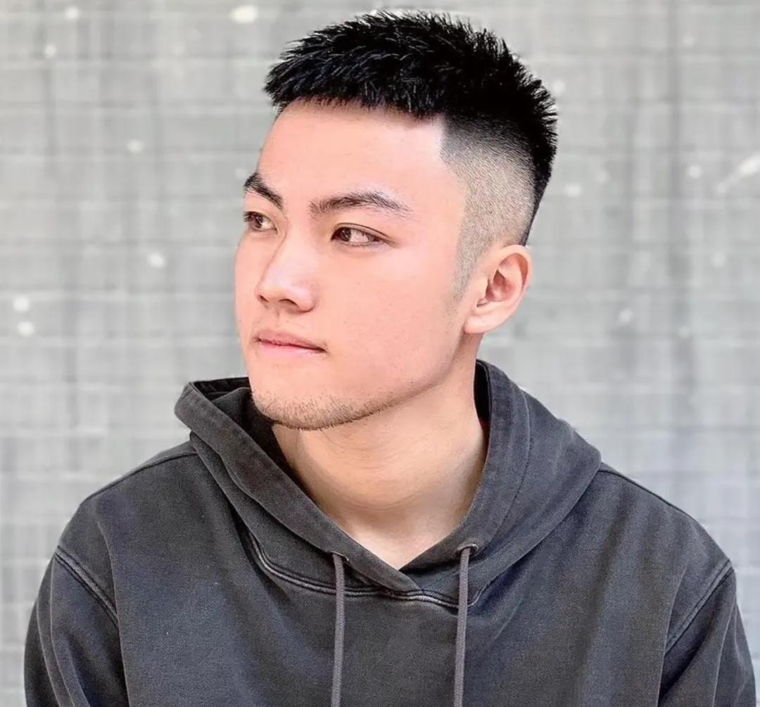 发型|这才是20~35岁直男该有的发型