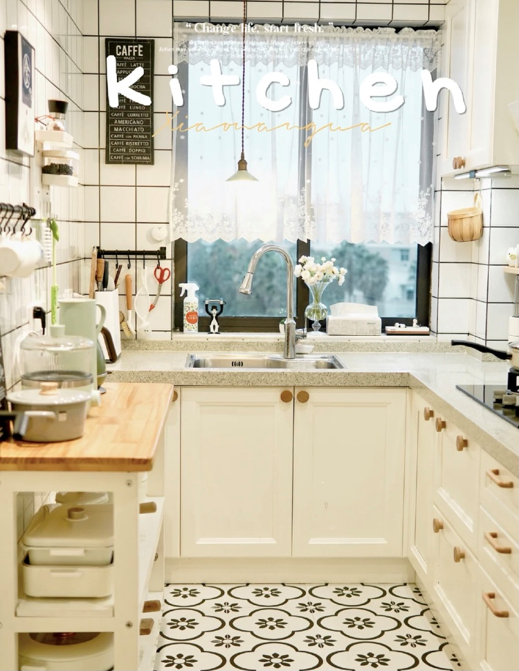 |入住5年，厨房依然整洁如新，全靠装修这些小心机设计，太稳了