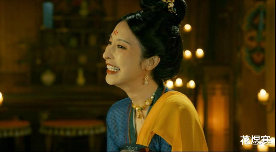 高秉烛|《风起洛阳》悲催的高秉烛，7年兄弟成“杀母仇人”，知己窈娘变“仇人”？