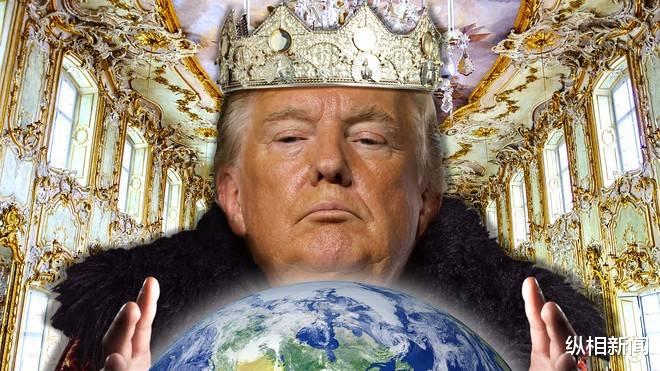 纵相新闻 特朗普将举行峰会讨论夺权的下一步行动：得建立“黑钱网络”才行