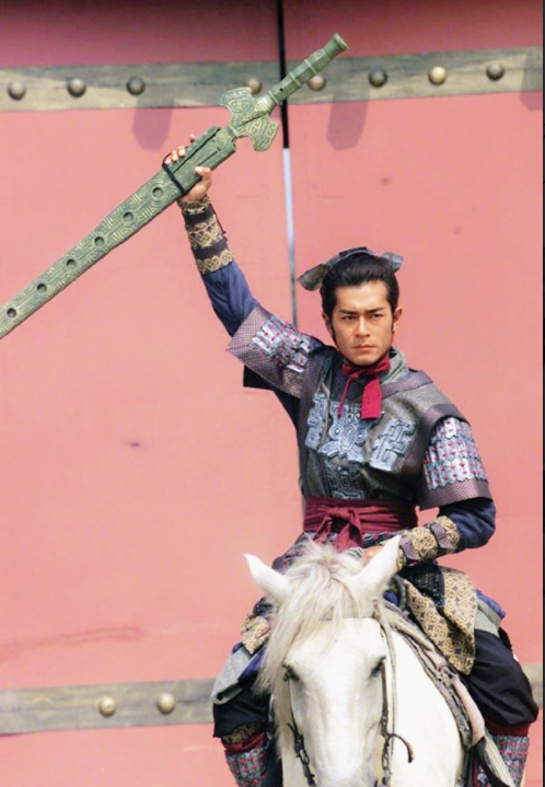 关晓彤|影版《寻秦记》在香港定档不在内地定档，古天乐要放弃内地市场？