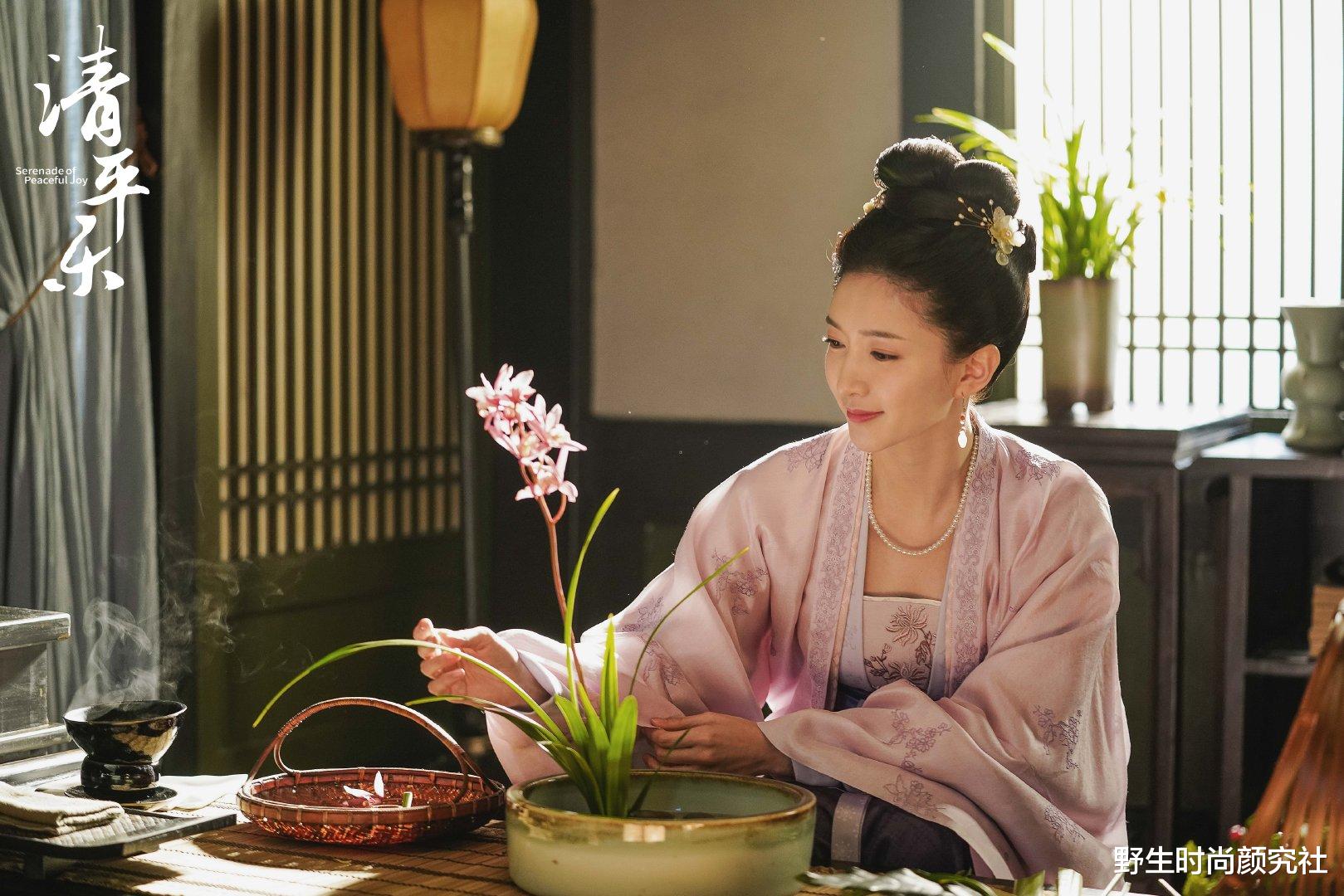 张天爱|这部剧的失败在于，剧情不如颜值好看