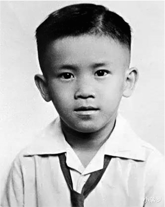 小姐姐|明星小时候照片：张国荣梅艳芳、成龙邓丽君、谢霆锋王菲、李小龙、郭德纲