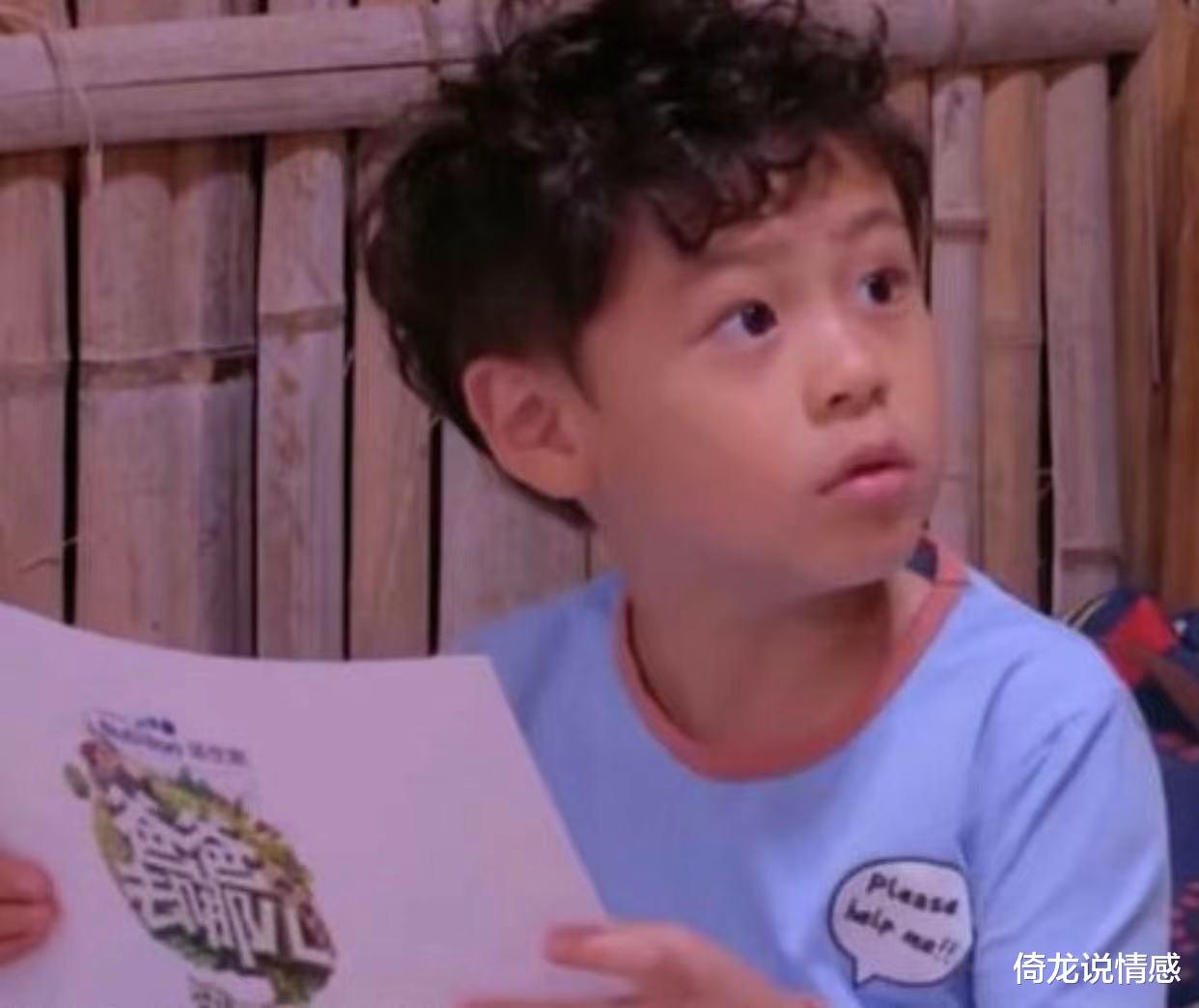 倚龙说情感|55岁蔡国庆晒10岁学霸儿子,小学连续几年免考,三道杠大队长抢镜
